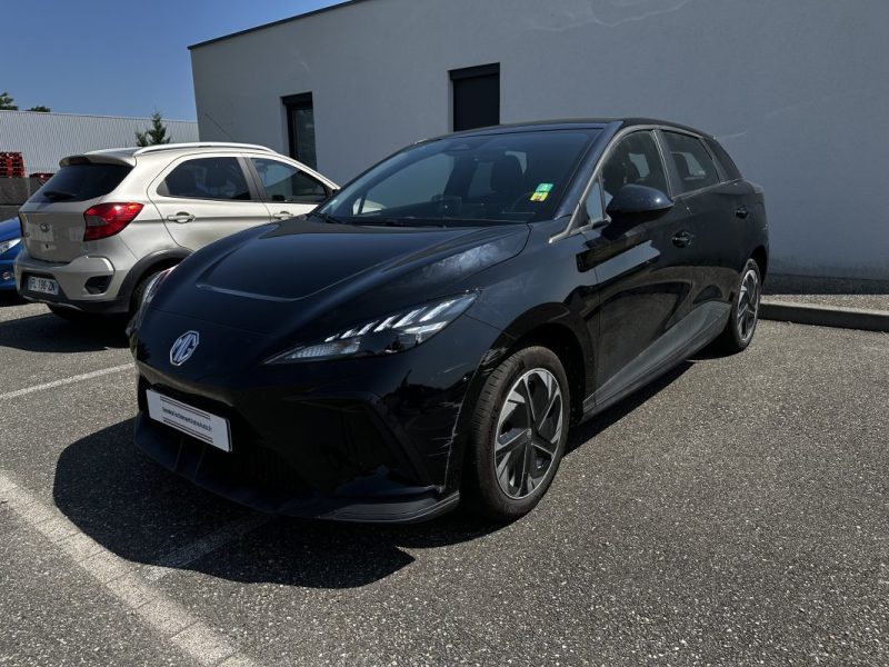 MG MG4 Electric 51kWh Standard 170ch GARANTIE