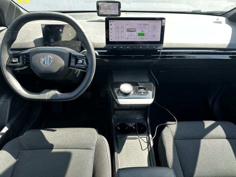 MG MG4 Electric 51kWh Standard 170ch GARANTIE