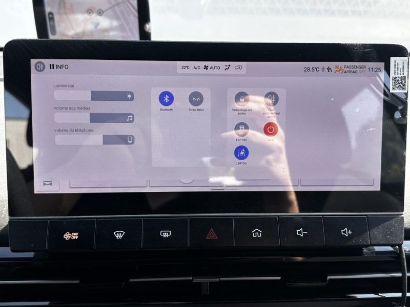 MG MG4 Electric 51kWh Standard 170ch GARANTIE