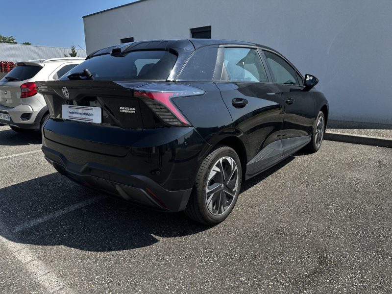 MG MG4 Electric 51kWh Standard 170ch GARANTIE