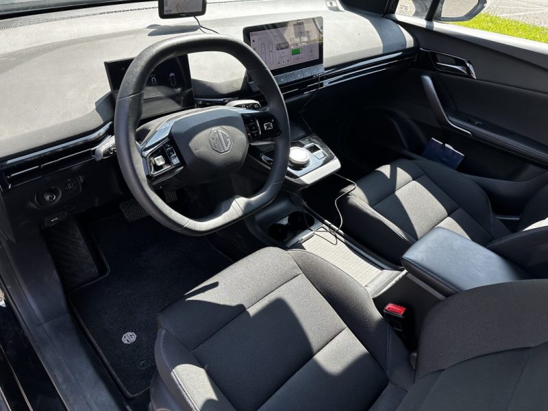 MG MG4 Electric 51kWh Standard 170ch GARANTIE