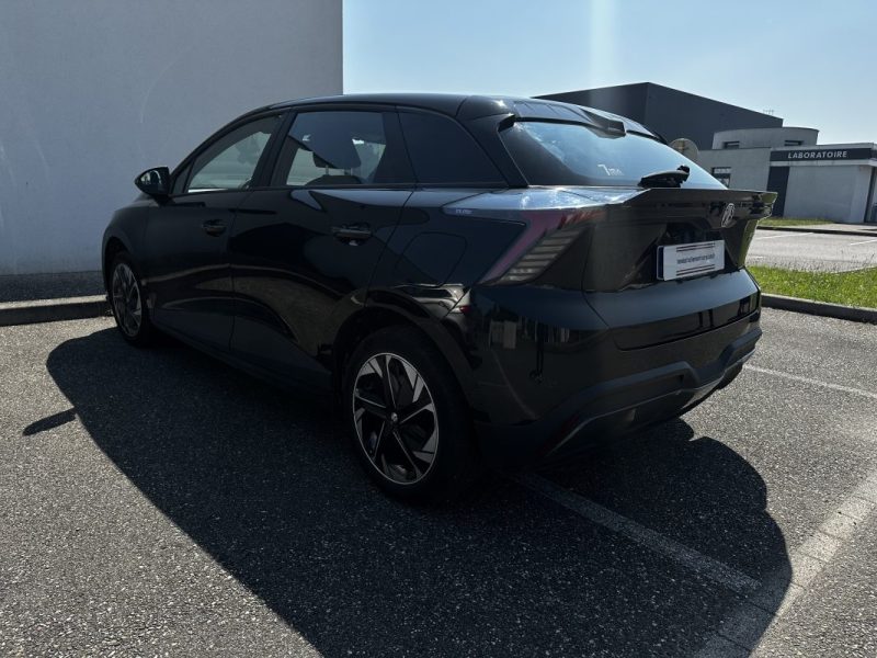 MG MG4 Electric 51kWh Standard 170ch GARANTIE