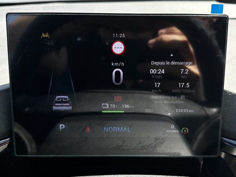 MG MG4 Electric 51kWh Standard 170ch GARANTIE