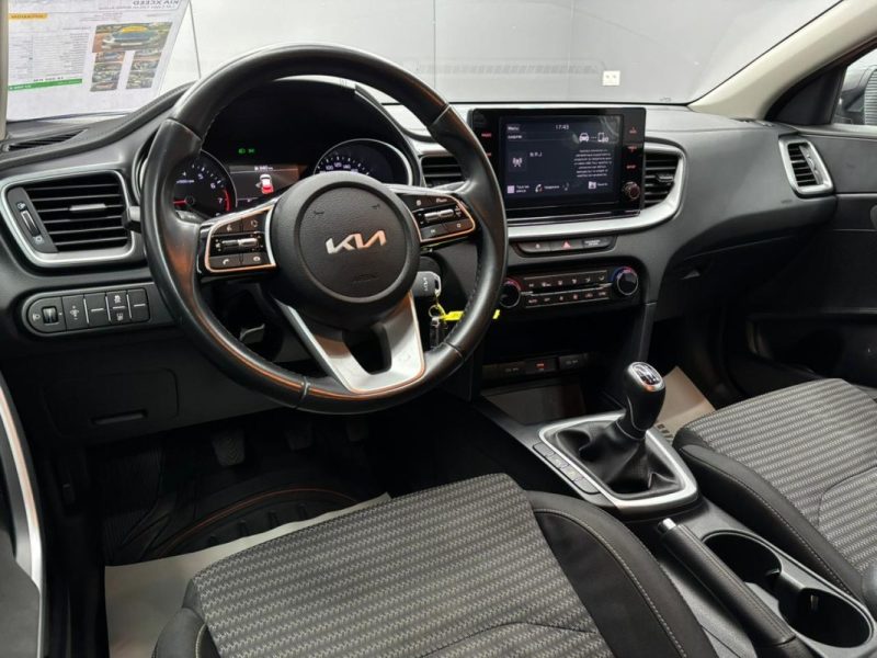 🔥À VENDRE : KIA XCREED, 16.500km !! 🔥
