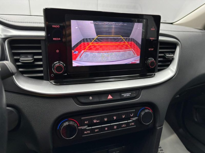 🔥À VENDRE : KIA XCREED, 16.500km !! 🔥