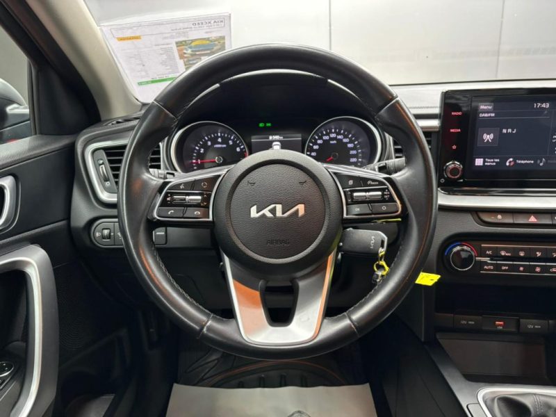 🔥À VENDRE : KIA XCREED, 16.500km !! 🔥