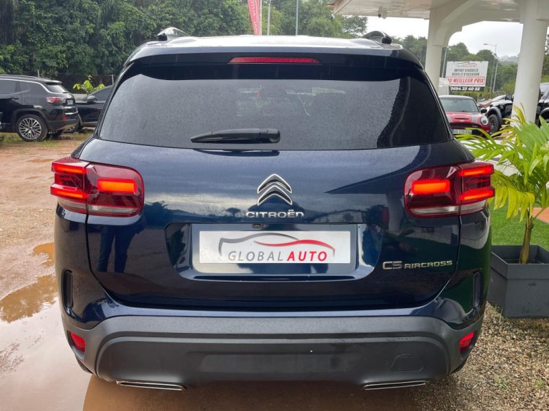  Citroën C5 Aircross 180 S&S EAT8 Feel