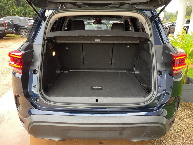  Citroën C5 Aircross 180 S&S EAT8 Feel