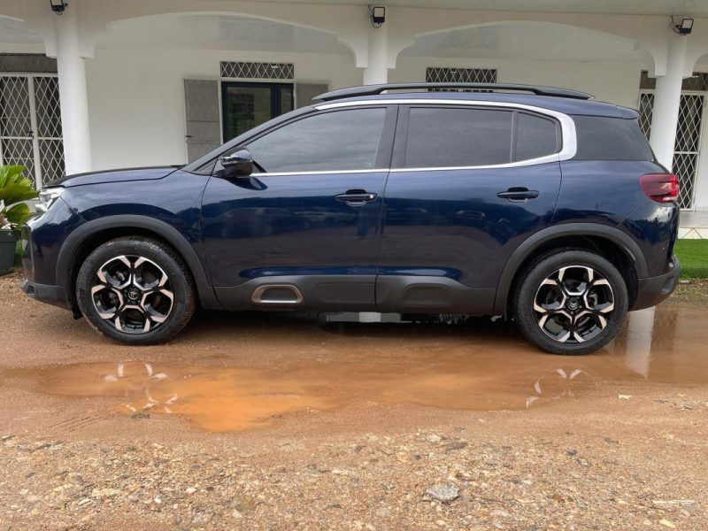  Citroën C5 Aircross 180 S&S EAT8 Feel