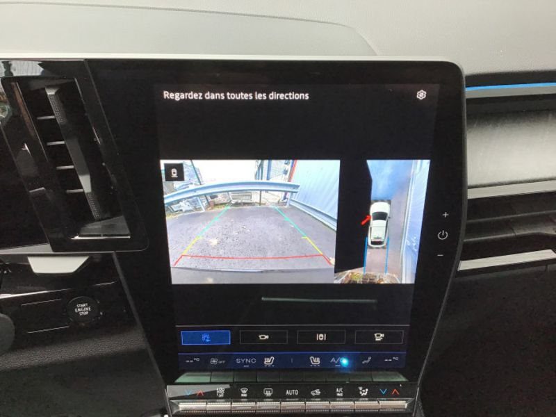 Renault Rafale E-Tech full hybrid 200 esprit Alpine