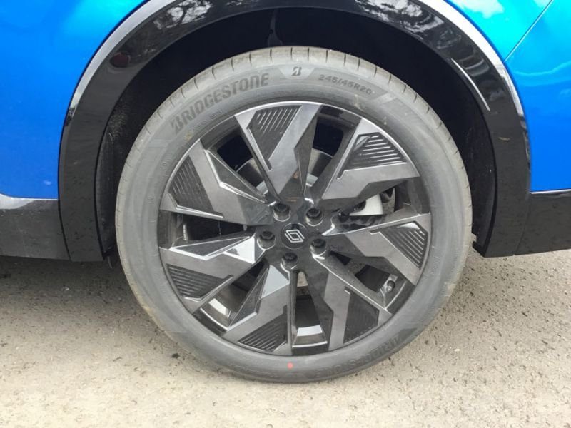 Renault Rafale E-Tech full hybrid 200 esprit Alpine