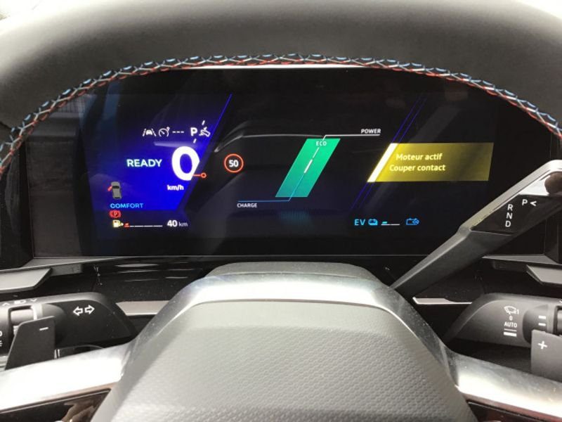 Renault Rafale E-Tech full hybrid 200 esprit Alpine