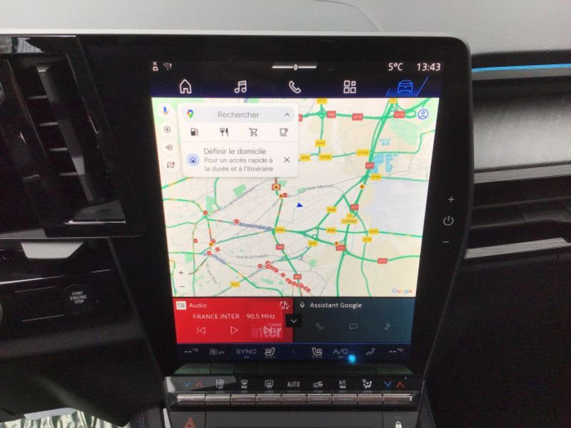 Renault Rafale E-Tech full hybrid 200 esprit Alpine