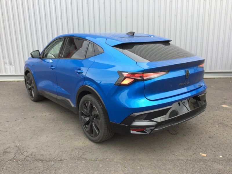 Renault Rafale E-Tech full hybrid 200 esprit Alpine