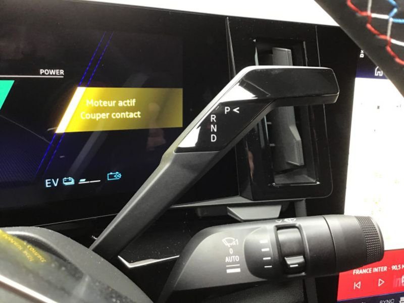 Renault Rafale E-Tech full hybrid 200 esprit Alpine