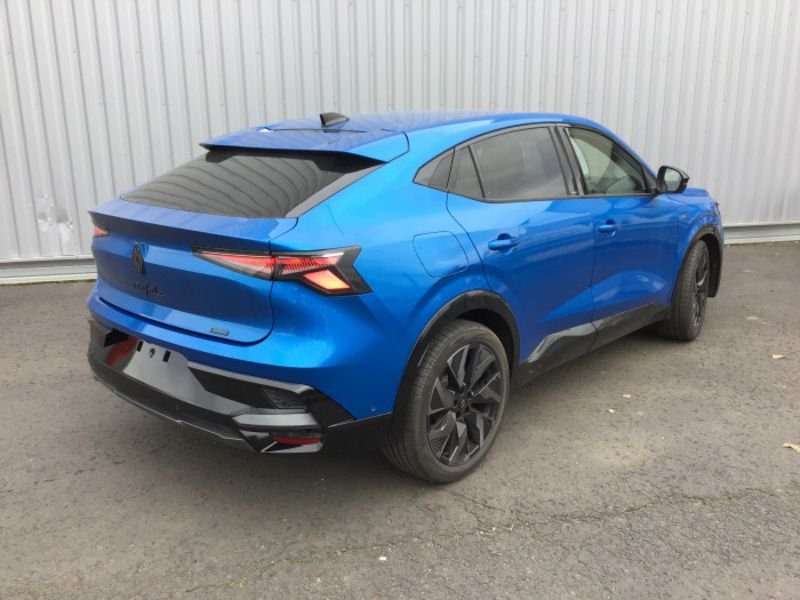 Renault Rafale E-Tech full hybrid 200 esprit Alpine