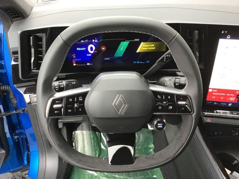 Renault Rafale E-Tech full hybrid 200 esprit Alpine