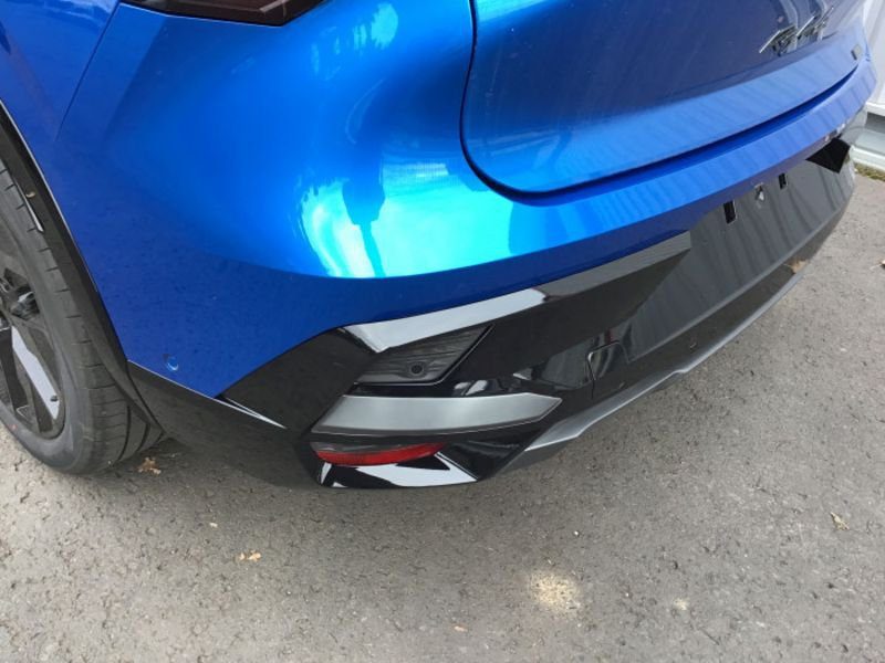 Renault Rafale E-Tech full hybrid 200 esprit Alpine