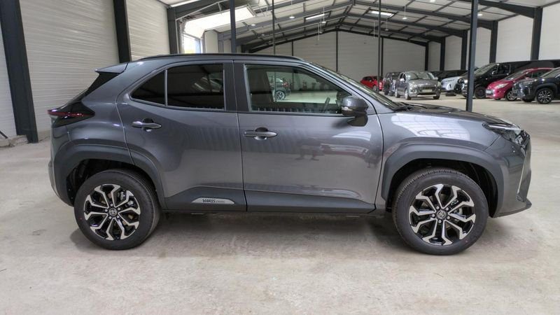 Toyota Yaris Cross Hybride 130h 2wd design surequipe