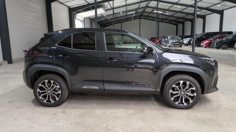 Toyota Yaris Cross Hybride 130h 2wd design surequipe