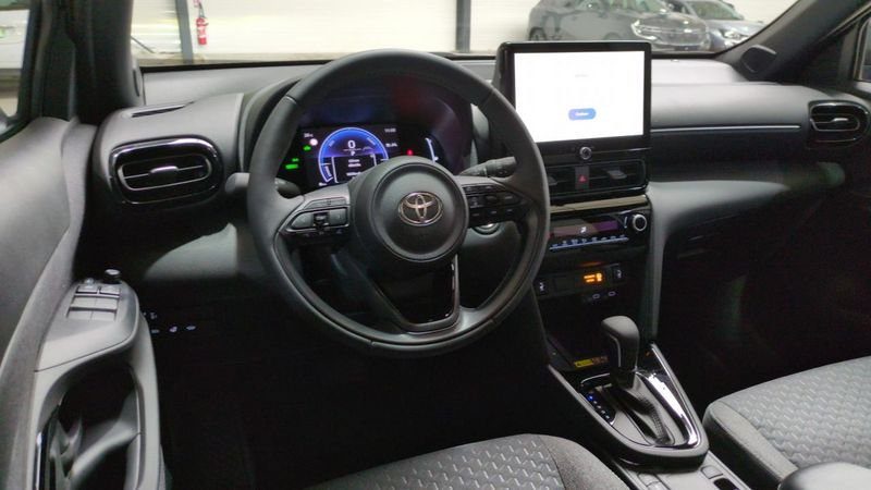 Toyota Yaris Cross Hybride 130h 2wd design surequipe