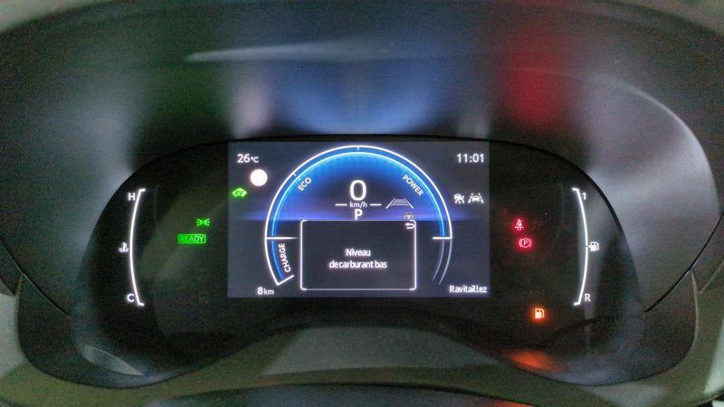 Toyota Yaris Cross Hybride 130h 2wd design surequipe