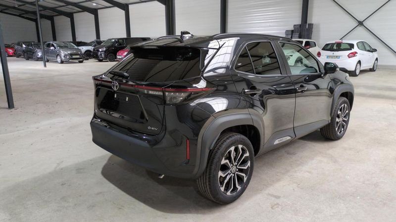 Toyota Yaris Cross Hybride 130h 2wd design surequipe