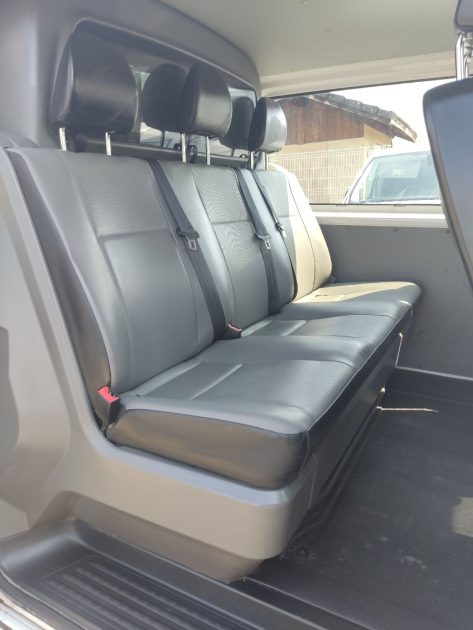 VOLKSWAGEN TRANSPORTER T6 TVA RECUPERABLE 2.0L TDI 5 PLACES 150CH 4MOTION GARANTIE 12 MOIS