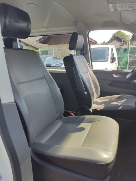 VOLKSWAGEN TRANSPORTER T6 TVA RECUPERABLE 2.0L TDI 5 PLACES 150CH 4MOTION GARANTIE 12 MOIS