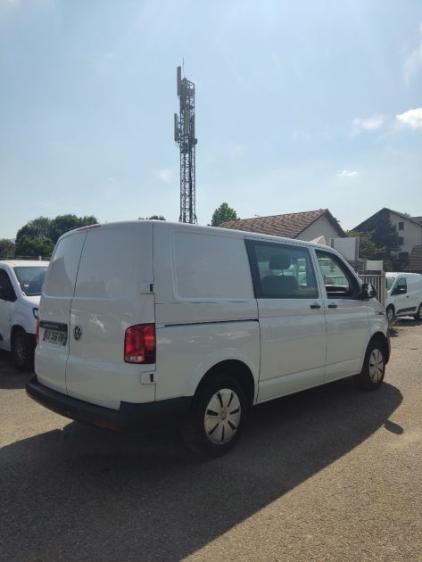 VOLKSWAGEN TRANSPORTER T6 TVA RECUPERABLE 2.0L TDI 5 PLACES 150CH 4MOTION GARANTIE 12 MOIS