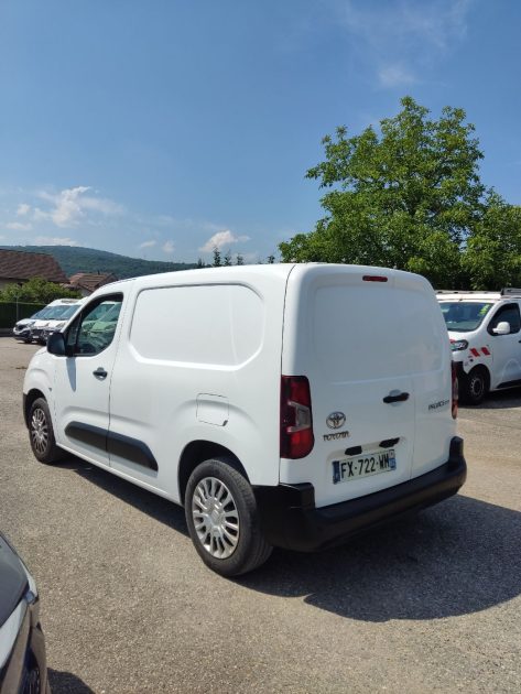 TOYOTA PROACE CITY 2021