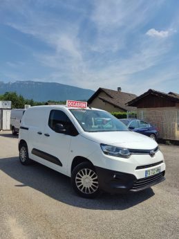 TOYOTA PROACE CITY 2021