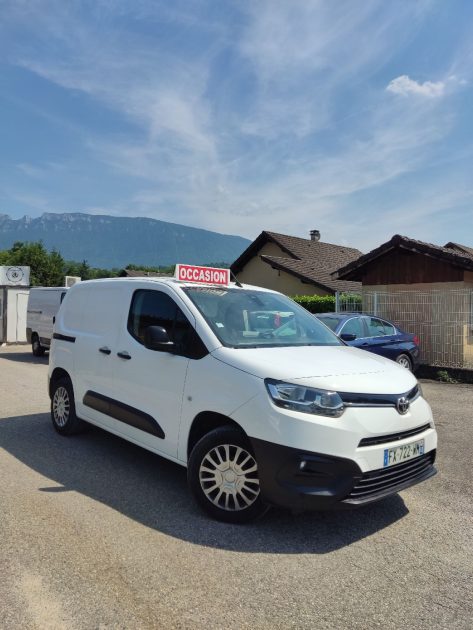 TOYOTA PROACE CITY 2021