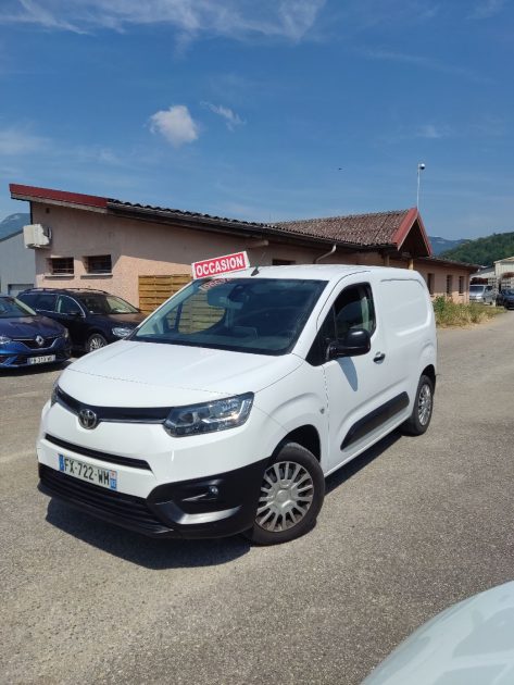 TOYOTA PROACE CITY 2021