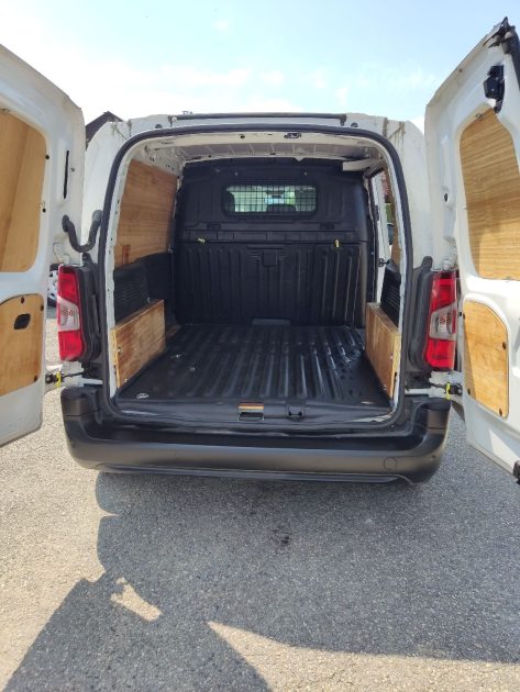 TOYOTA PROACE CITY 2021