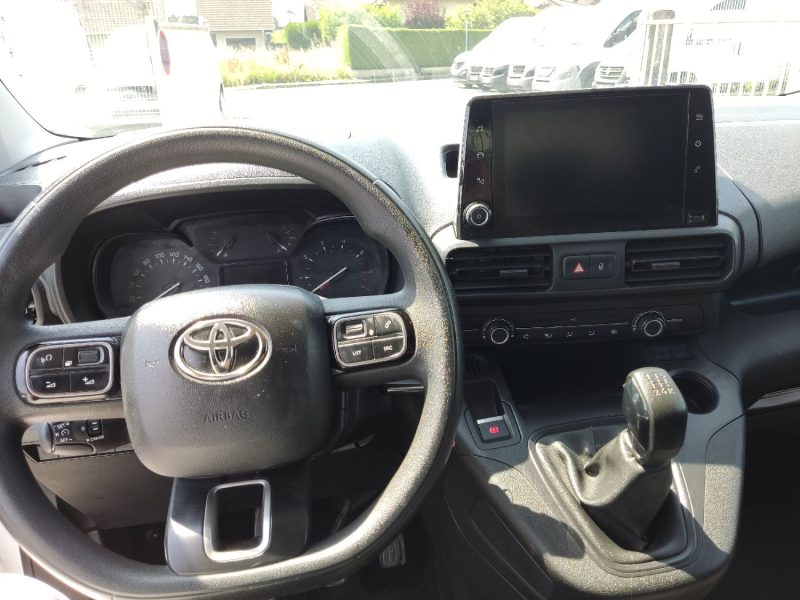 TOYOTA PROACE CITY 2021