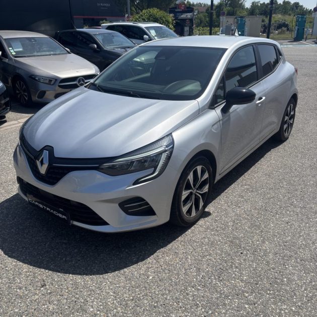 RENAULT CLIO 2022