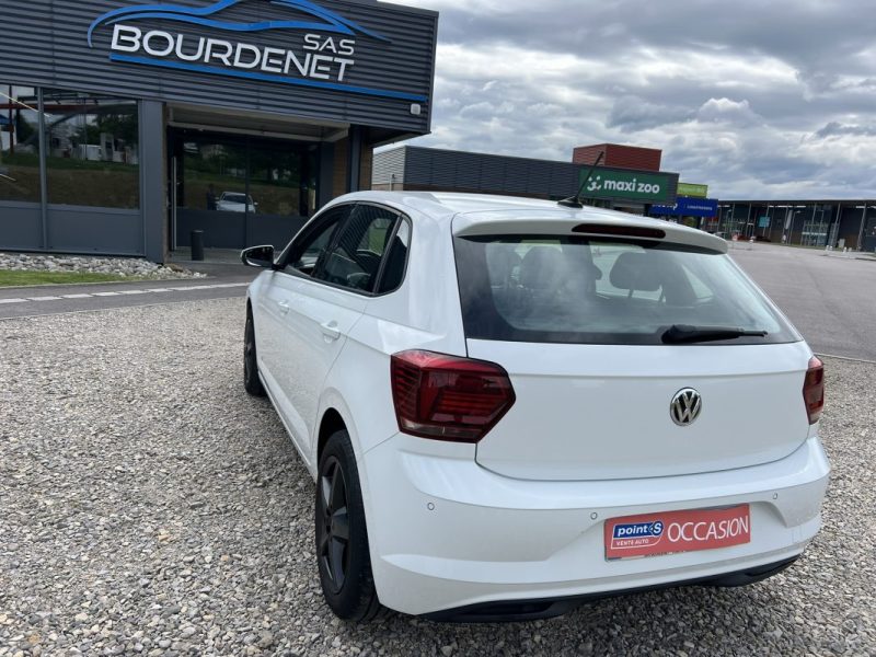 VOLKSWAGEN POLO 2018