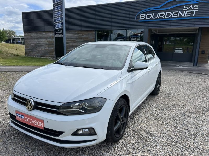 VOLKSWAGEN POLO 2018