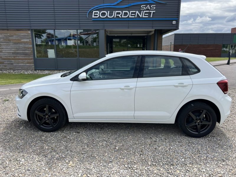 VOLKSWAGEN POLO 2018