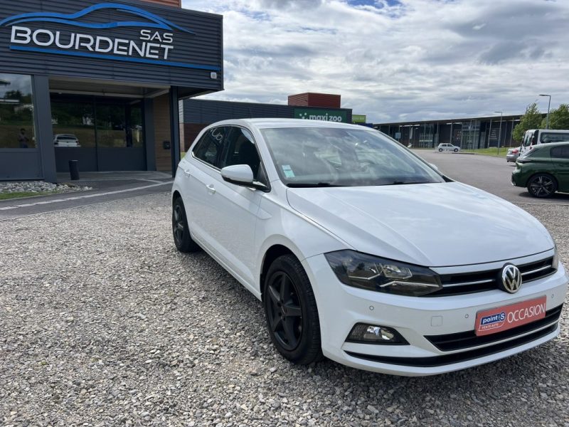 VOLKSWAGEN POLO 2018