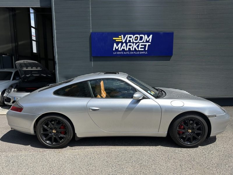 PORSCHE 911 996 3.4 300ch Excellent Etat