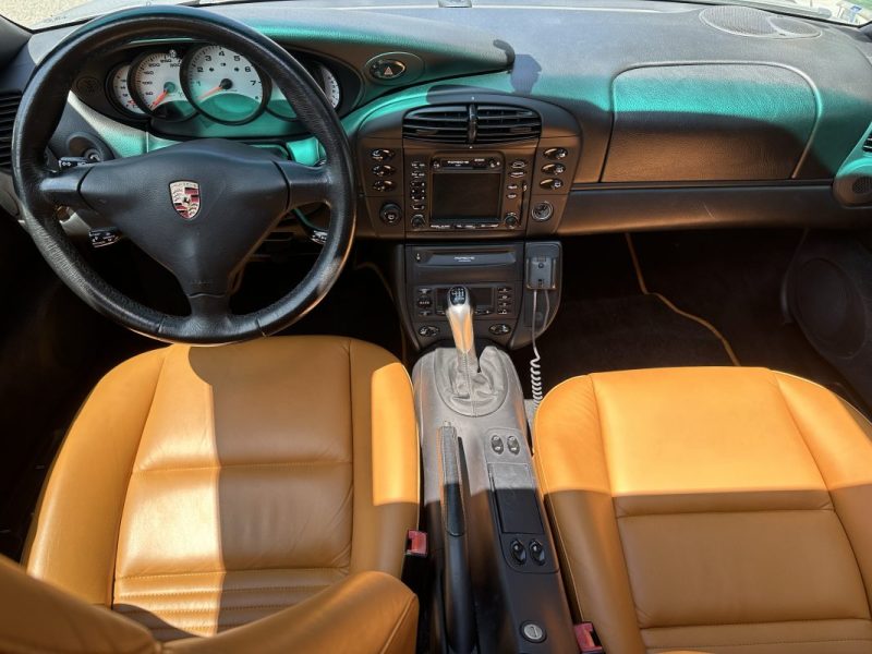 PORSCHE 911 996 3.4 300ch Excellent Etat