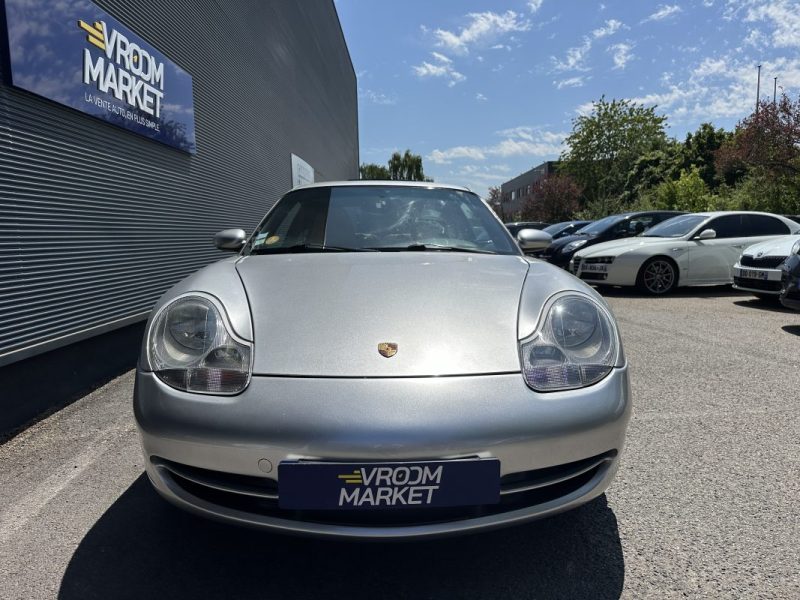 PORSCHE 911 996 3.4 300ch Excellent Etat