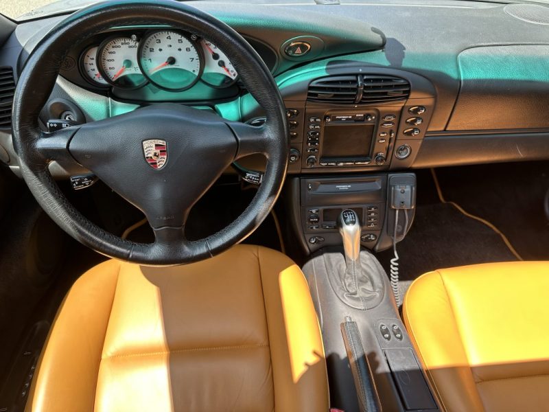 PORSCHE 911 996 3.4 300ch Excellent Etat