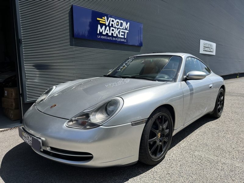 PORSCHE 911 996 3.4 300ch Excellent Etat