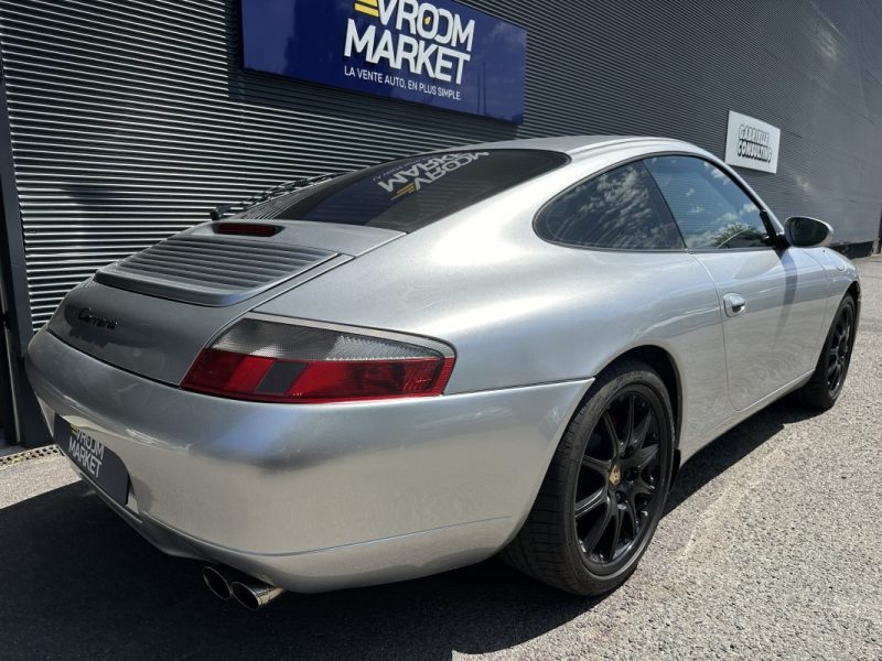 PORSCHE 911 996 3.4 300ch Excellent Etat