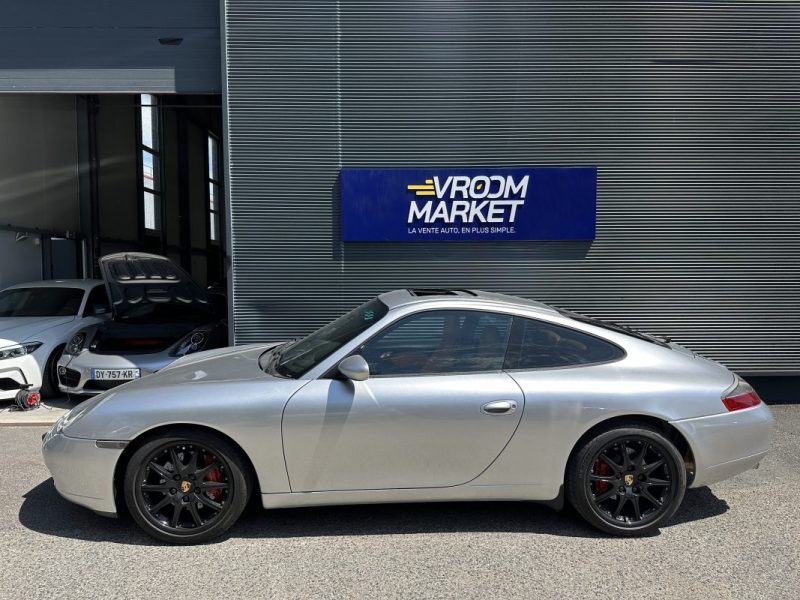 PORSCHE 911 996 3.4 300ch Excellent Etat