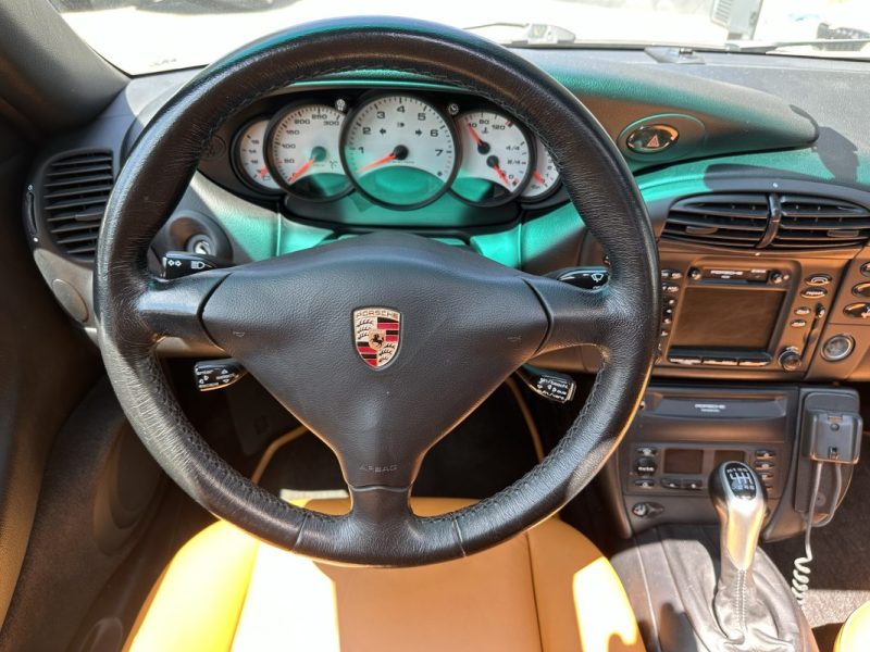 PORSCHE 911 996 3.4 300ch Excellent Etat