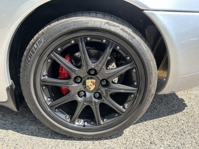 PORSCHE 911 996 3.4 300ch Excellent Etat